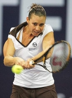 Flavia Pennetta batte la numero uno Jelena Jankovic