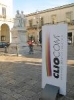 A Sannicola il WiFi in piazza, presentazione del servizio durante la...
