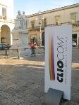 A Sannicola il WiFi in piazza, presentazione del servizio durante la...