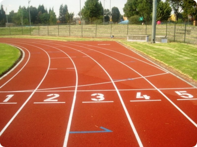 Pista atletica
