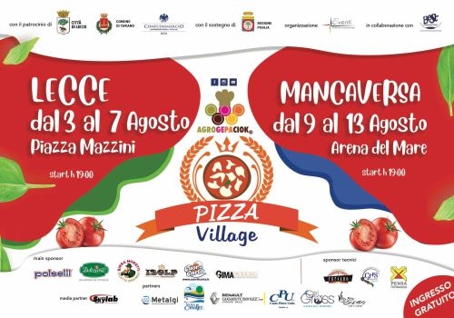 pizza village