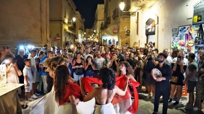 notte della taranta