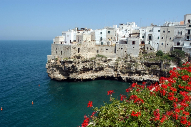 Cinque Bandiere Blu alla Puglia