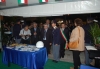 Miggiano, alla Fiera lo stand della Polizia di Lecce