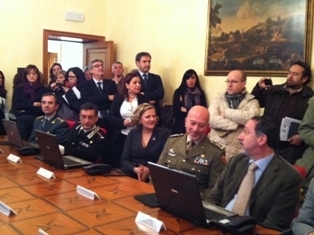 Una nuova sala per la Protezione Civile. Più servizi  e più...