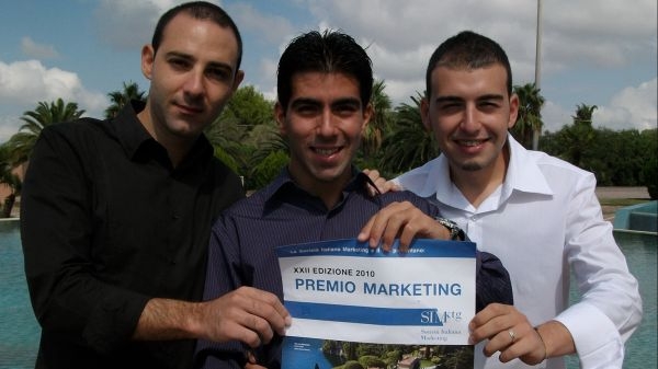 Società Italiana Marketing: il premio 2010 alla Facoltà di Economia...