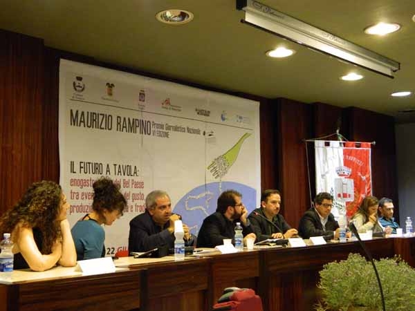 Premio Maurizio Rampino