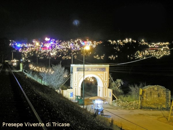 Presepe Tricase