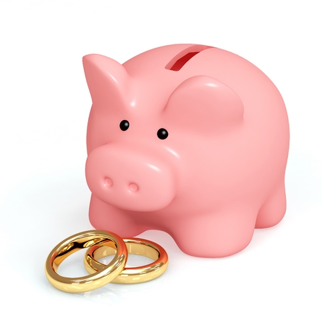 Ci si sposa sempre meno, il 2% chiede prestiti per sposarsi