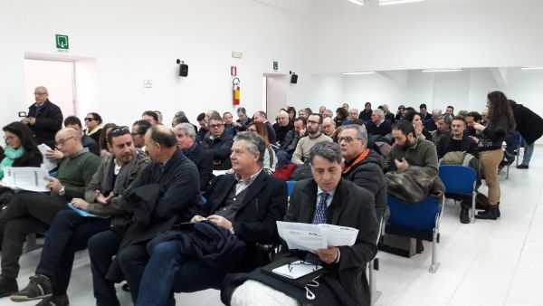 incontro sindaci