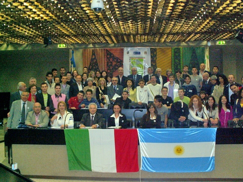 Le scuole nel Consiglio regionale della Puglia