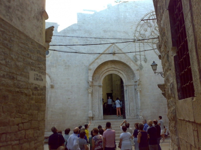 Città Aperte Puglia 2011, I colori della storia, i sapori delle...