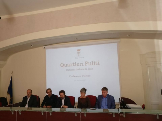 quartieri puliti