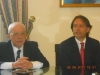 Nardò, il passaggio di consegne: dal prefetto D'Onofrio al sindaco...