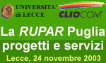 Giornata di studio all'Università di Lecce
