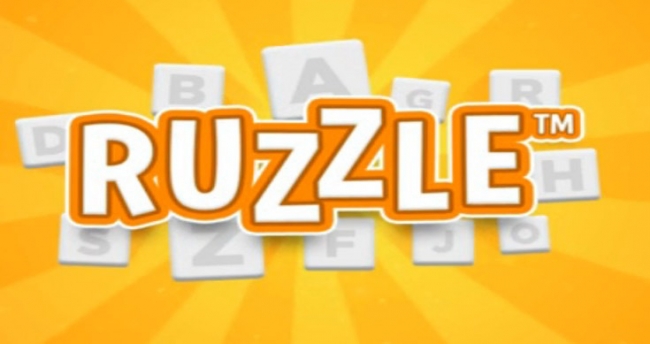 Ruzzle