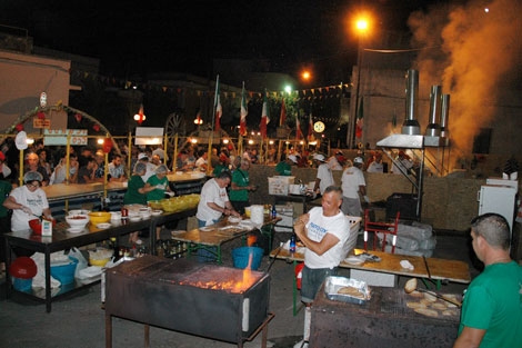 Sagra te lu ranu