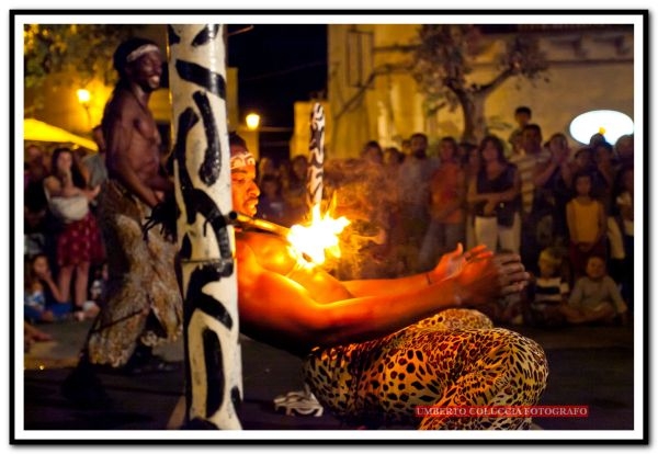 salento buskers