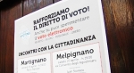 Salento Evoting 2013. Sperimentazione a Martignano