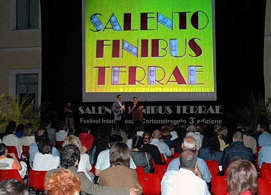 Salento Finibus Terrae 2008, l'attualità sposa il cinema col tema...
