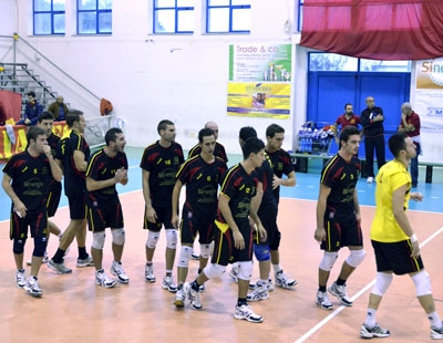 Saluto finale sottorete