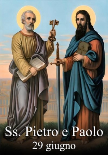 san pietro e paolo