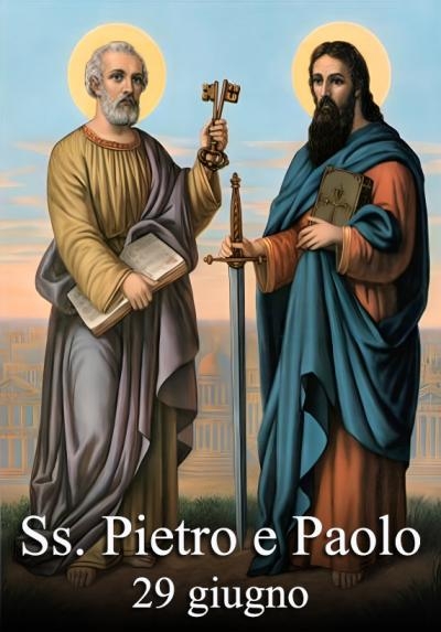 san pietro e paolo