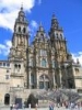 Cosimo D'Ettorre da Taranto a Santiago di Compostela a piedi per...