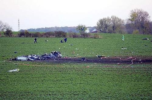 Si schianta aereo militare italiano in Francia, otto le vittime tra...