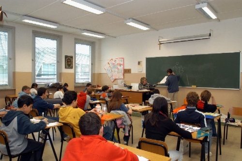 Scuola e Regione per la diffusione di una "ecologia...