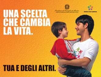 Servizio Civile, tagliati altri 45 milioni di euro