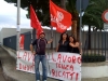 Lavoratori SES di Nardò in agitazione: reintegro o cassa integrazione
