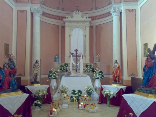 I Riti della Settimana Santa di Cerfignano
