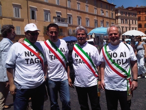Sindaci a Roma