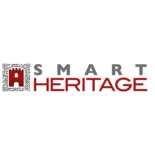 Smart heritage logo