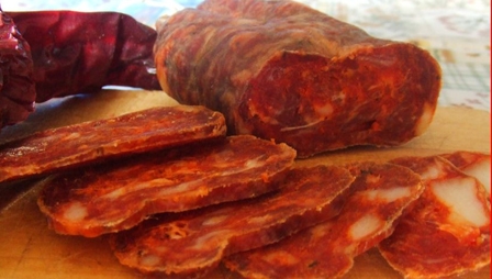 Soppressata