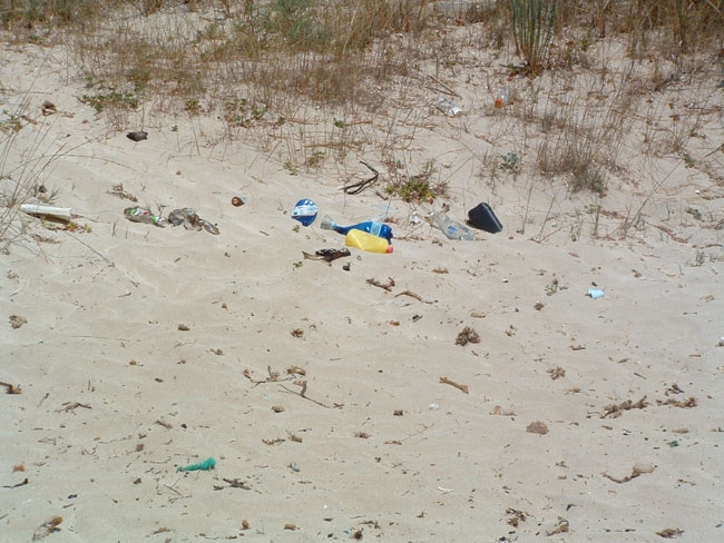 Le spiagge salentine sono sporche, interviene il Prefetto: la colpa...
