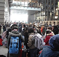 "Treno della memoria" 2009 per 50 istituti scolastici...
