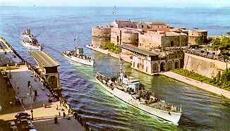 Dalla Regione Puglia fondi per i beni culturali di Taranto