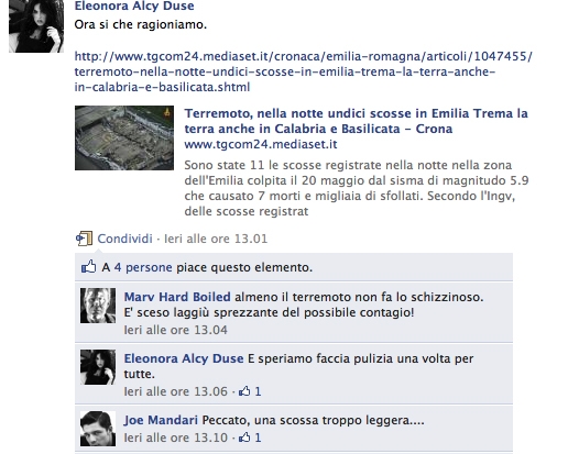 Terremoto