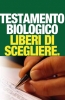 liberi di scegliere