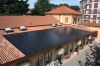 Vendola firma protocollo con Beghelli per solarizzazione dei tetti