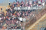 Calcio: Lecce-Palermo, festa di pubblico per gemellaggio