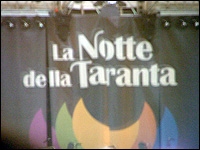 Notte della Taranta a Melpignano (LE)