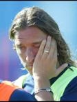 Europei 2004/Totti: solo 3 giornate di squalifica