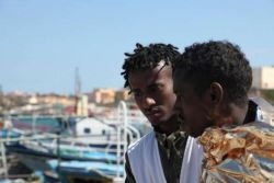 Tragedia immigrazione. Vendola chiede a Napolitano un giorno di lutto...