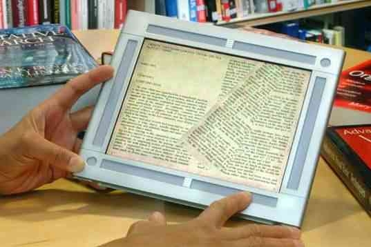 E book