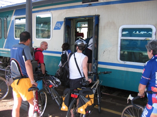 Nuovo piano-trasporti per la Puglia