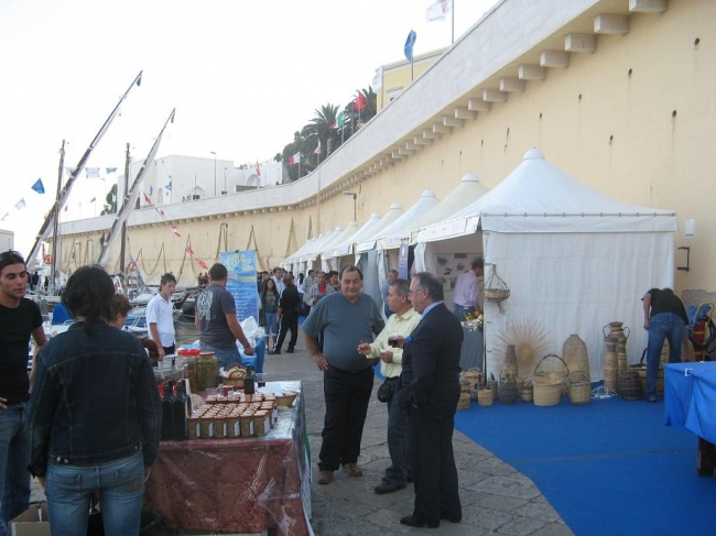 Tricase, "Un mare di dialoghi 2008", Gestione sostenibile...