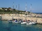 Tricase, punto di partenza del progetto rete dei porti turistici del...